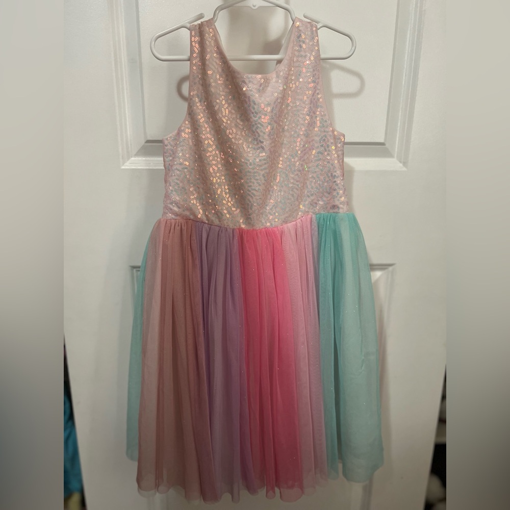 H&M girls dress size 8